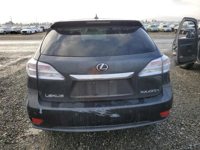 Photo 5 VIN: JTJZB1BA0A2003707 - LEXUS RX 450H 