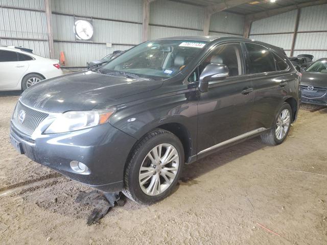 Photo 0 VIN: JTJZB1BA0A2400270 - LEXUS RX 450H 