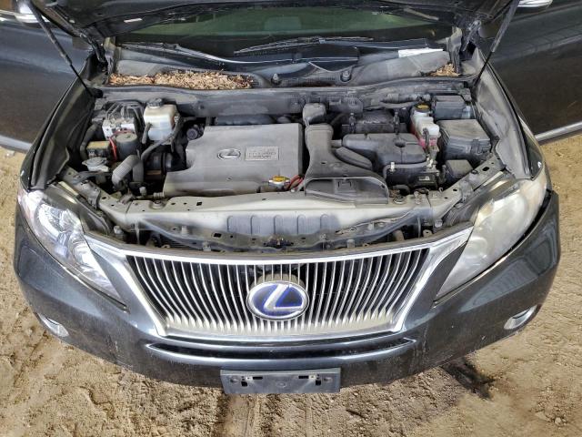 Photo 10 VIN: JTJZB1BA0A2400270 - LEXUS RX 450H 