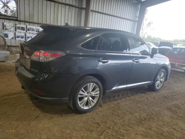 Photo 2 VIN: JTJZB1BA0A2400270 - LEXUS RX 450H 