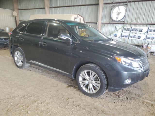 Photo 3 VIN: JTJZB1BA0A2400270 - LEXUS RX 450H 