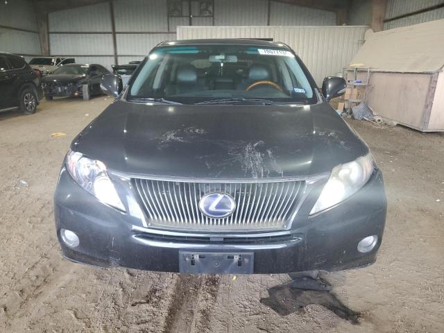 Photo 4 VIN: JTJZB1BA0A2400270 - LEXUS RX 450H 