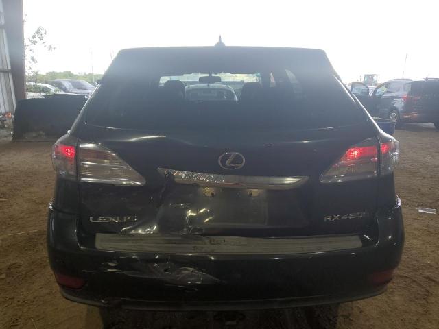 Photo 5 VIN: JTJZB1BA0A2400270 - LEXUS RX 450H 