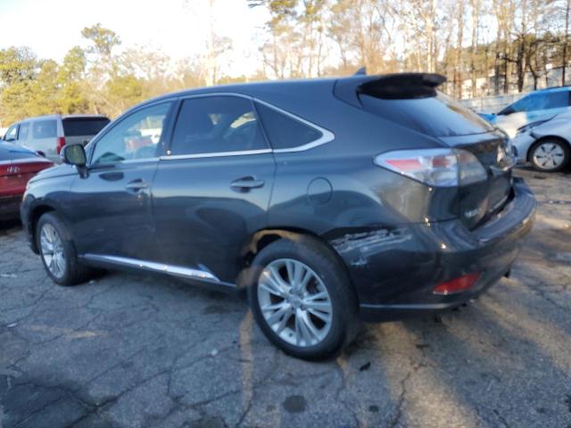 Photo 1 VIN: JTJZB1BA0A2400298 - LEXUS RX 450H 