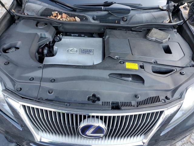 Photo 11 VIN: JTJZB1BA0A2400298 - LEXUS RX 450H 