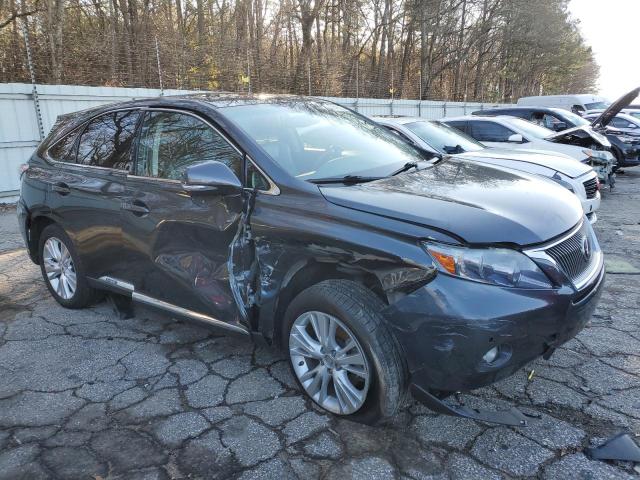 Photo 3 VIN: JTJZB1BA0A2400298 - LEXUS RX 450H 