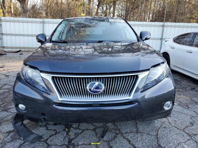 Photo 4 VIN: JTJZB1BA0A2400298 - LEXUS RX 450H 