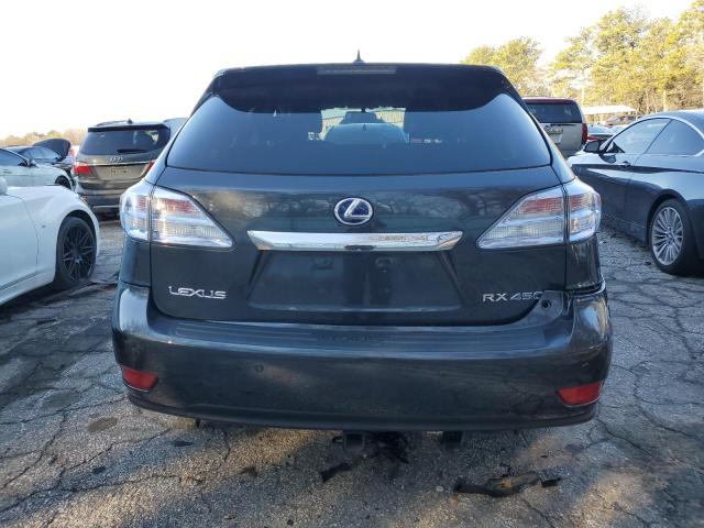 Photo 5 VIN: JTJZB1BA0A2400298 - LEXUS RX 450H 