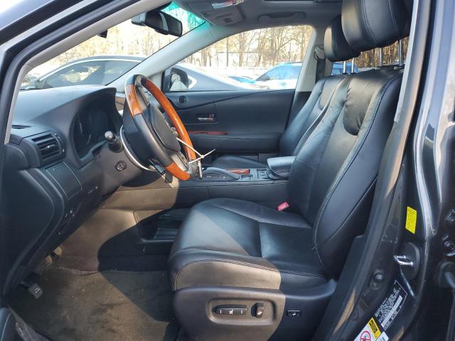 Photo 6 VIN: JTJZB1BA0A2400298 - LEXUS RX 450H 