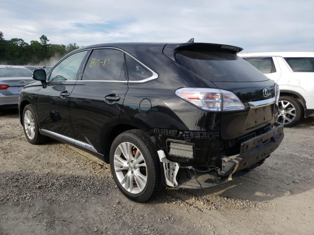 Photo 2 VIN: JTJZB1BA0B2005720 - LEXUS RX 450 