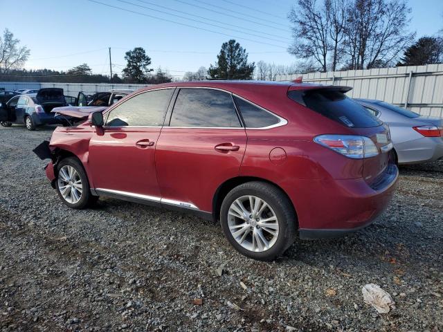 Photo 1 VIN: JTJZB1BA0B2404840 - LEXUS RX 450 