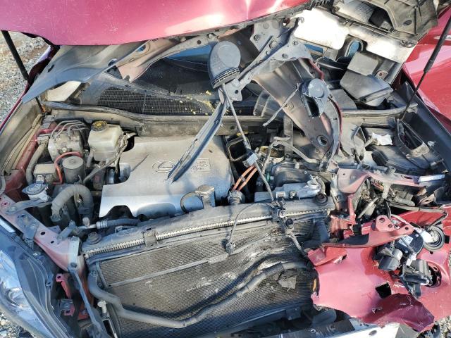 Photo 11 VIN: JTJZB1BA0B2404840 - LEXUS RX 450 