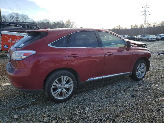 Photo 2 VIN: JTJZB1BA0B2404840 - LEXUS RX 450 