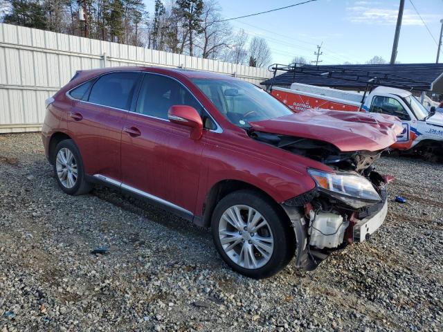 Photo 3 VIN: JTJZB1BA0B2404840 - LEXUS RX 450 