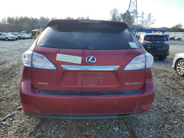 Photo 5 VIN: JTJZB1BA0B2404840 - LEXUS RX 450 