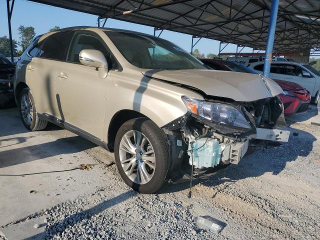 Photo 3 VIN: JTJZB1BA0B2405146 - LEXUS RX 450H 