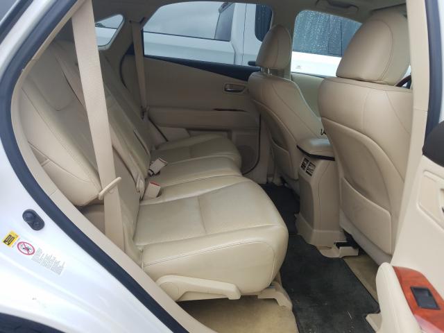 Photo 5 VIN: JTJZB1BA0B2405244 - LEXUS RX 450 