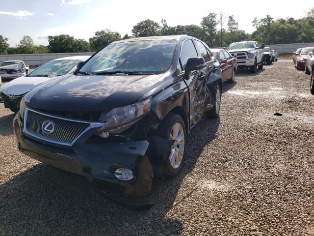 Photo 1 VIN: JTJZB1BA0B2405387 - LEXUS RX 450 