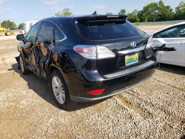 Photo 2 VIN: JTJZB1BA0B2405387 - LEXUS RX 450 