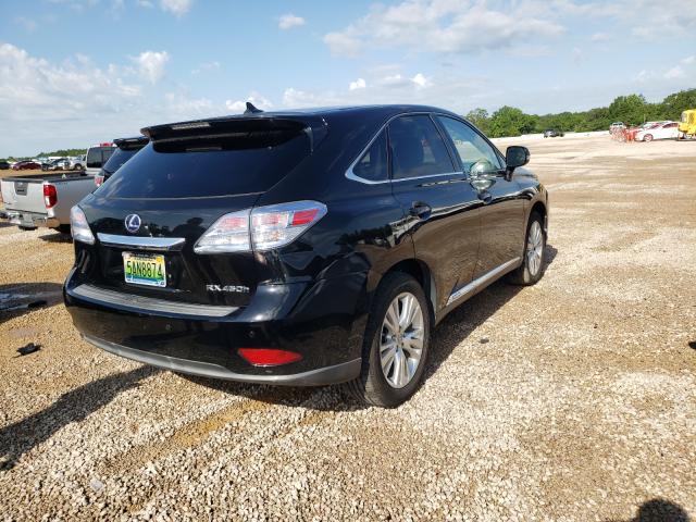 Photo 3 VIN: JTJZB1BA0B2405387 - LEXUS RX 450 