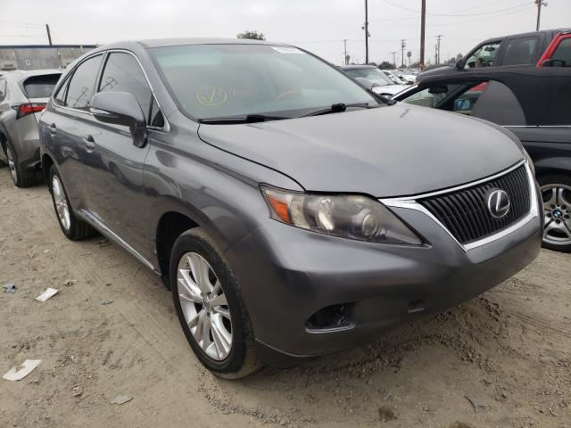 Photo 0 VIN: JTJZB1BA0C2406296 - LEXUS RX 450H 