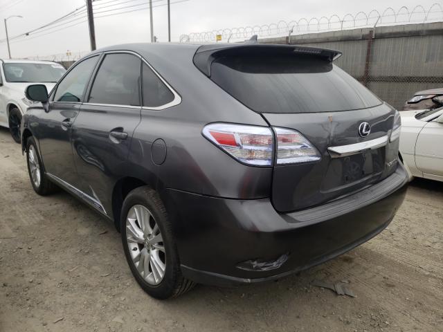 Photo 2 VIN: JTJZB1BA0C2406296 - LEXUS RX 450H 