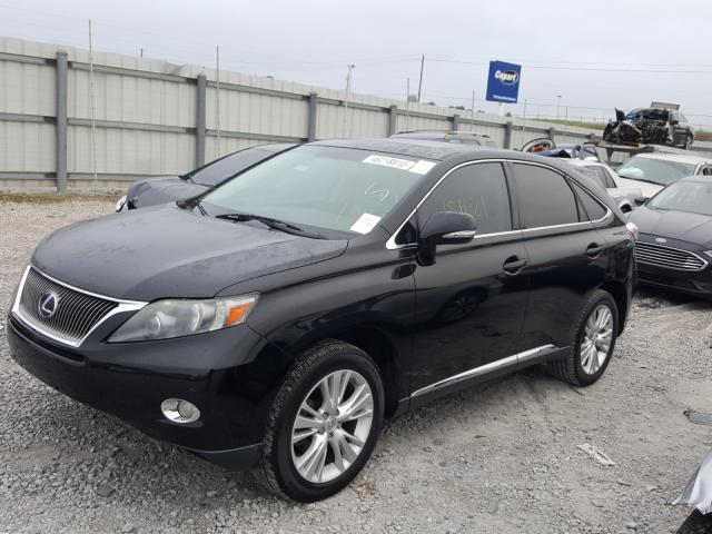 Photo 1 VIN: JTJZB1BA0C2407545 - LEXUS RX 450 