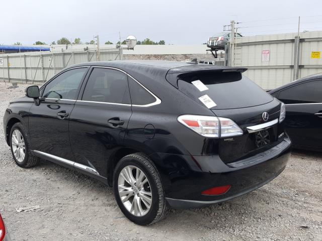 Photo 2 VIN: JTJZB1BA0C2407545 - LEXUS RX 450 