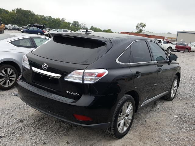 Photo 3 VIN: JTJZB1BA0C2407545 - LEXUS RX 450 