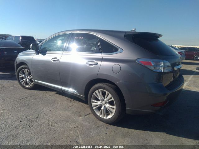 Photo 2 VIN: JTJZB1BA0C2408341 - LEXUS RX 450H 