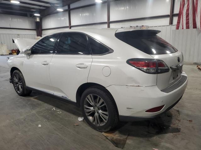 Photo 1 VIN: JTJZB1BA0D2007339 - LEXUS RX 450 