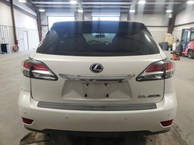 Photo 5 VIN: JTJZB1BA0D2007339 - LEXUS RX 450 