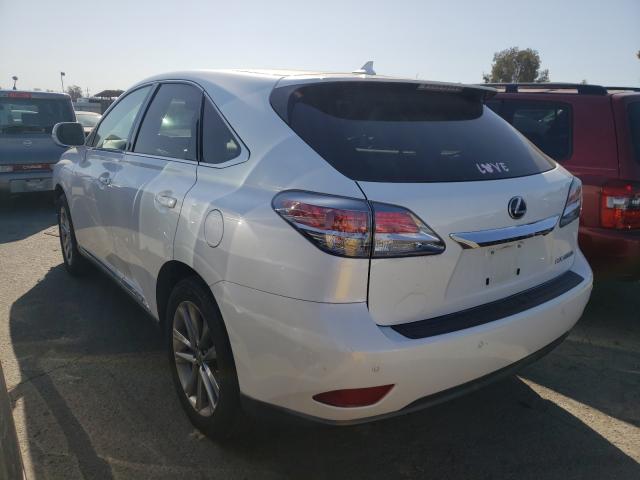 Photo 2 VIN: JTJZB1BA0D2007972 - LEXUS RX 450 