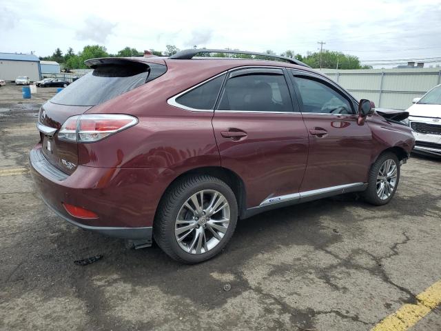 Photo 2 VIN: JTJZB1BA0D2008202 - LEXUS RX450 