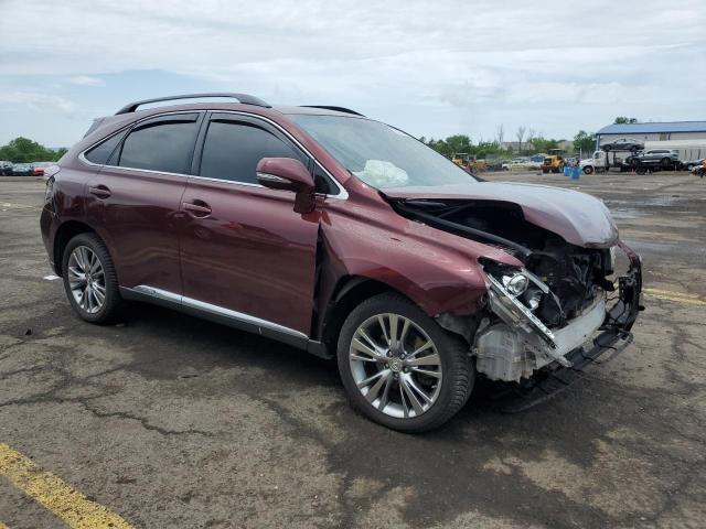 Photo 3 VIN: JTJZB1BA0D2008202 - LEXUS RX450 