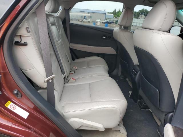 Photo 9 VIN: JTJZB1BA0D2008202 - LEXUS RX450 