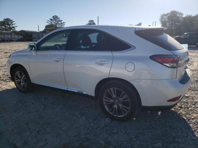 Photo 1 VIN: JTJZB1BA0D2009267 - LEXUS RX 450H 