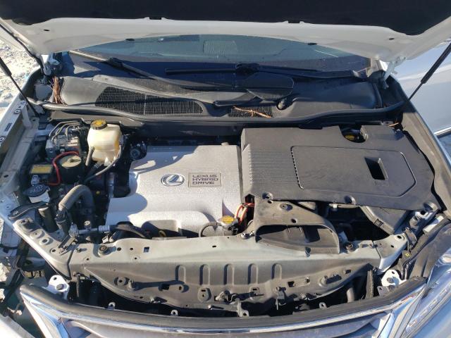 Photo 11 VIN: JTJZB1BA0D2009267 - LEXUS RX 450H 