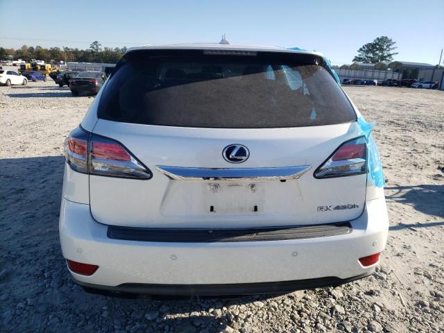 Photo 5 VIN: JTJZB1BA0D2009267 - LEXUS RX 450H 