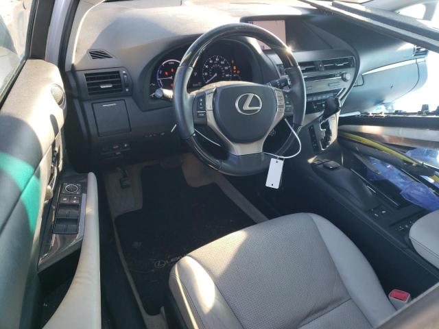 Photo 7 VIN: JTJZB1BA0D2009267 - LEXUS RX 450H 