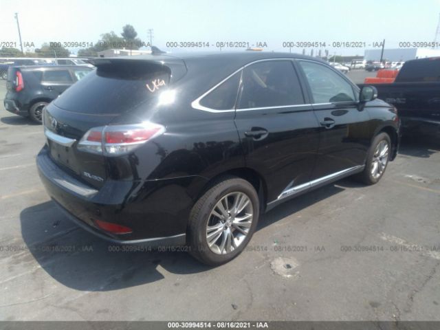 Photo 3 VIN: JTJZB1BA0D2409006 - LEXUS RX 450H 