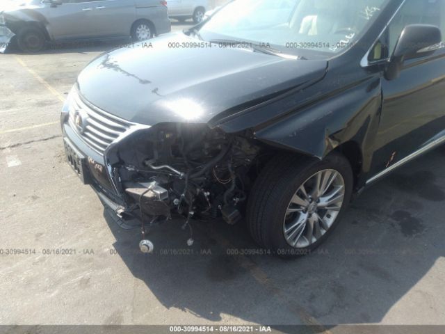 Photo 5 VIN: JTJZB1BA0D2409006 - LEXUS RX 450H 