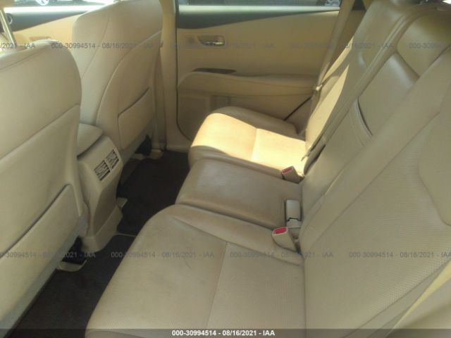 Photo 7 VIN: JTJZB1BA0D2409006 - LEXUS RX 450H 