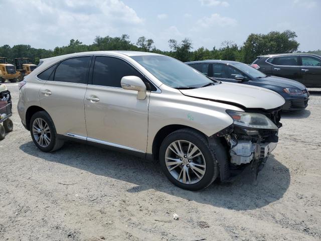 Photo 3 VIN: JTJZB1BA0D2409202 - LEXUS RX 450 