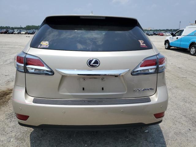 Photo 5 VIN: JTJZB1BA0D2409202 - LEXUS RX 450 