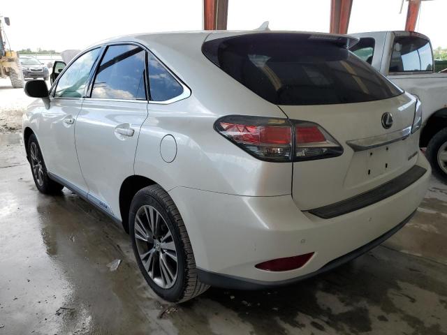 Photo 2 VIN: JTJZB1BA0D2412357 - LEXUS RX 450 