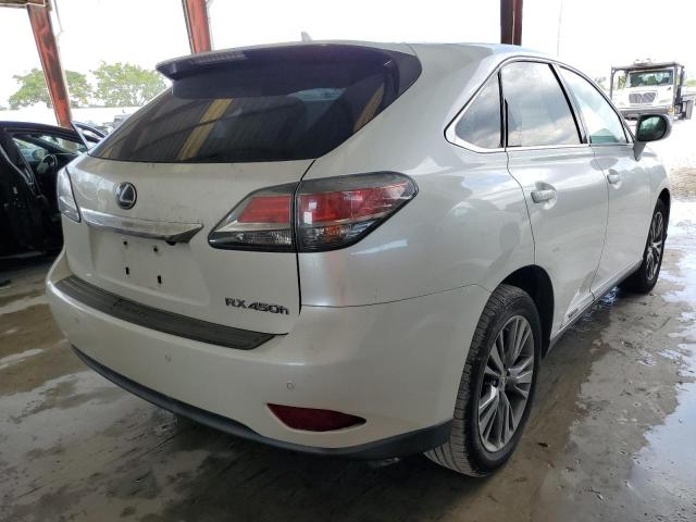 Photo 3 VIN: JTJZB1BA0D2412357 - LEXUS RX 450 