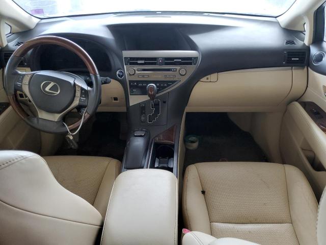 Photo 8 VIN: JTJZB1BA0D2412357 - LEXUS RX 450 