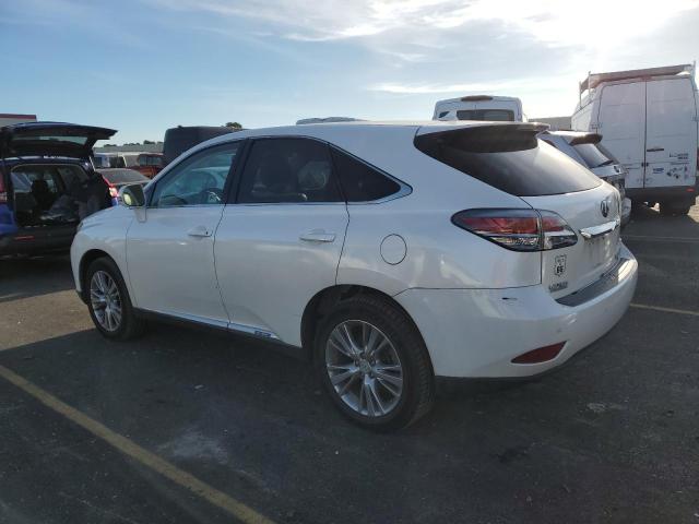 Photo 1 VIN: JTJZB1BA0D2413170 - LEXUS RX450 