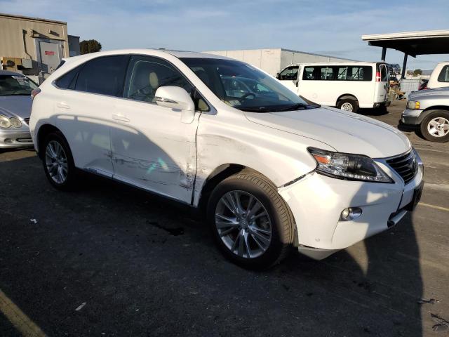 Photo 3 VIN: JTJZB1BA0D2413170 - LEXUS RX450 